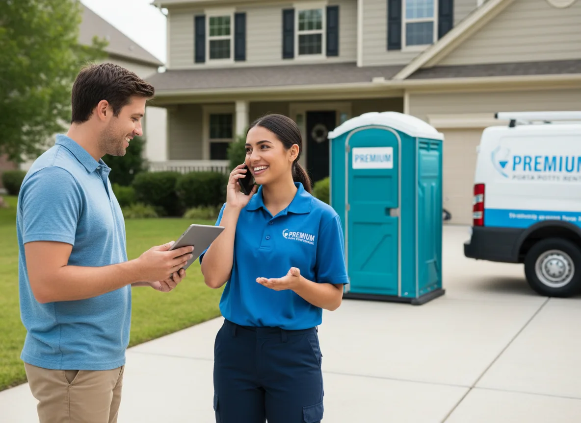 VIP Portable Toilets Auburn, WA FAQs